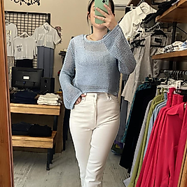 İspanyol paça pantolon